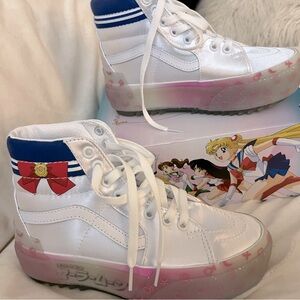 Vans x Sailor Moon